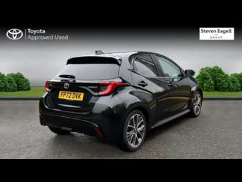 Used Toyota Yaris 2022 for sale - 74875086: Photo