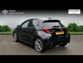 Used Toyota Yaris 2022 for sale - 74875086: Photo