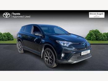 Used Toyota RAV4 2018 for sale - 79484495: Photo