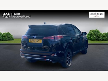 Used Toyota RAV4 2018 for sale - 79484495: Photo