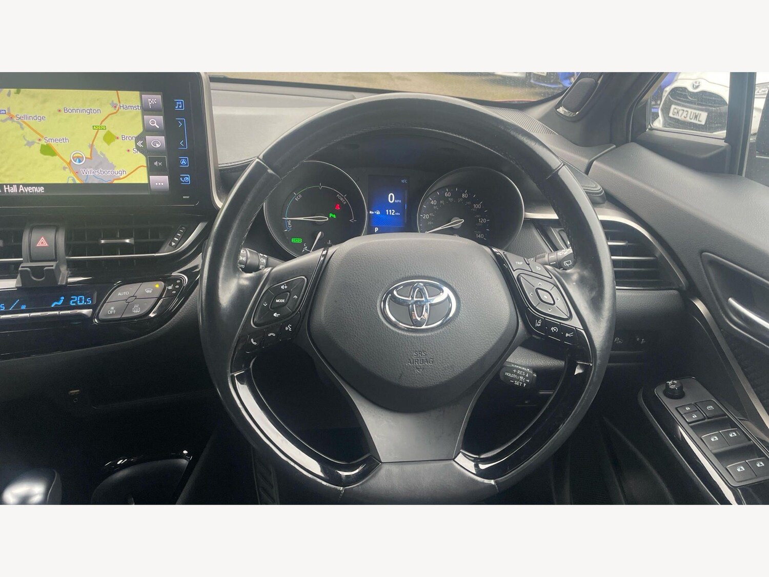 Used Toyota C-HR for sale - 77807757: Photo 10