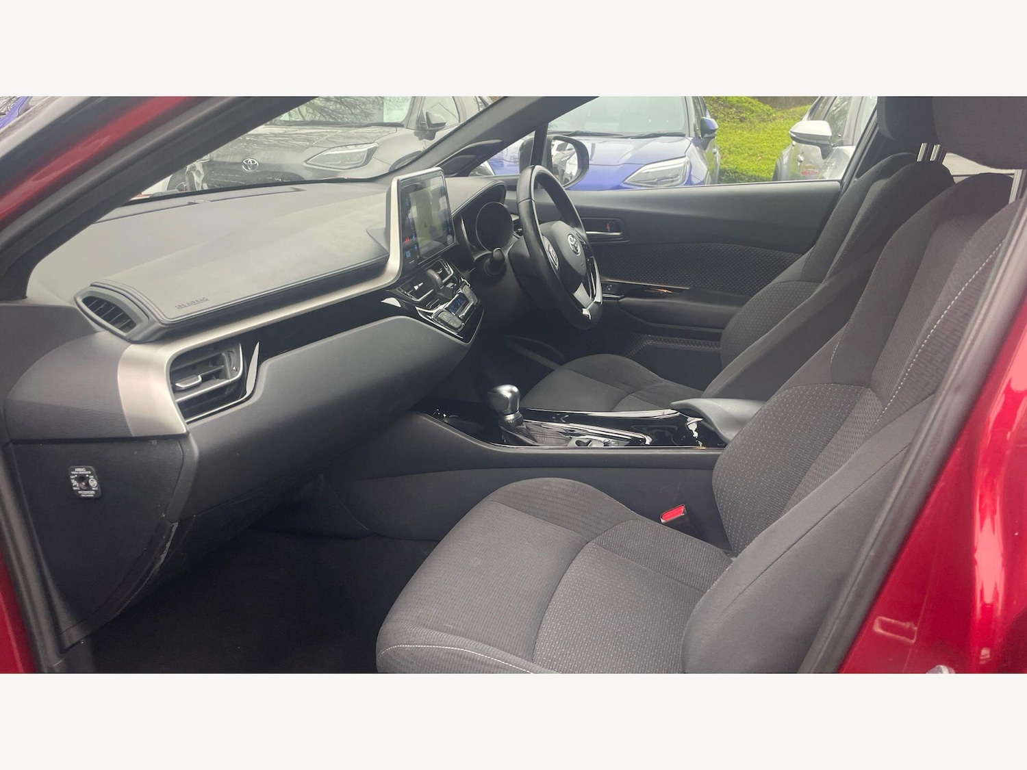 Used Toyota C-HR for sale - 77807757: Photo 12