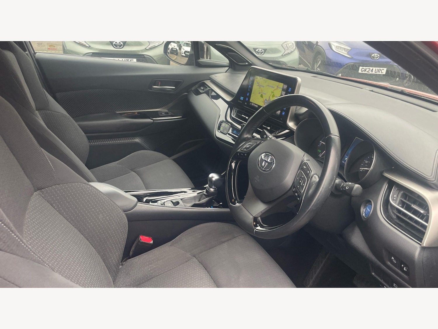 Used Toyota C-HR for sale - 77807757: Photo 13