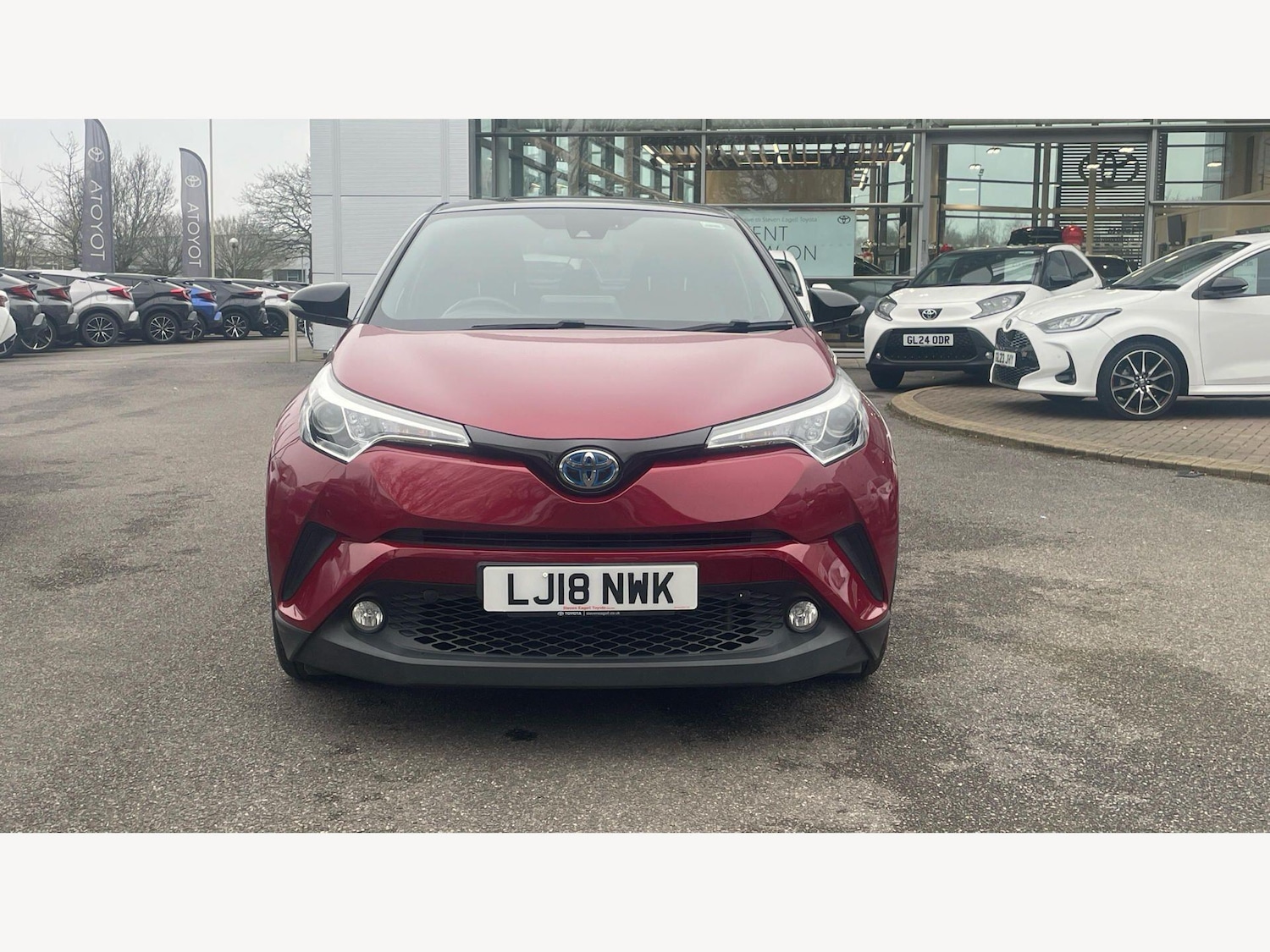 Used Toyota C-HR for sale - 77807757: Photo 17