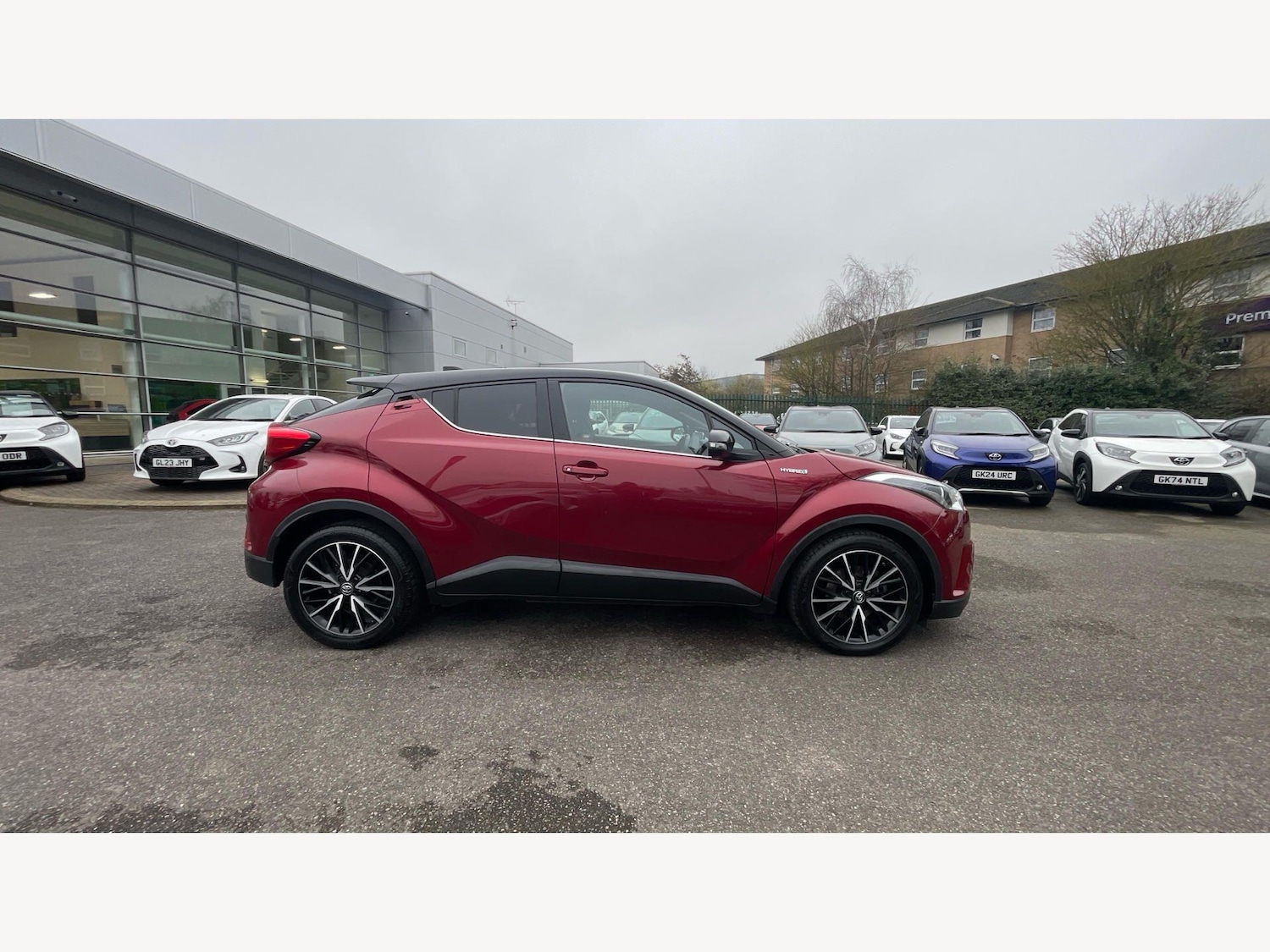 Used Toyota C-HR for sale - 77807757: Photo 18