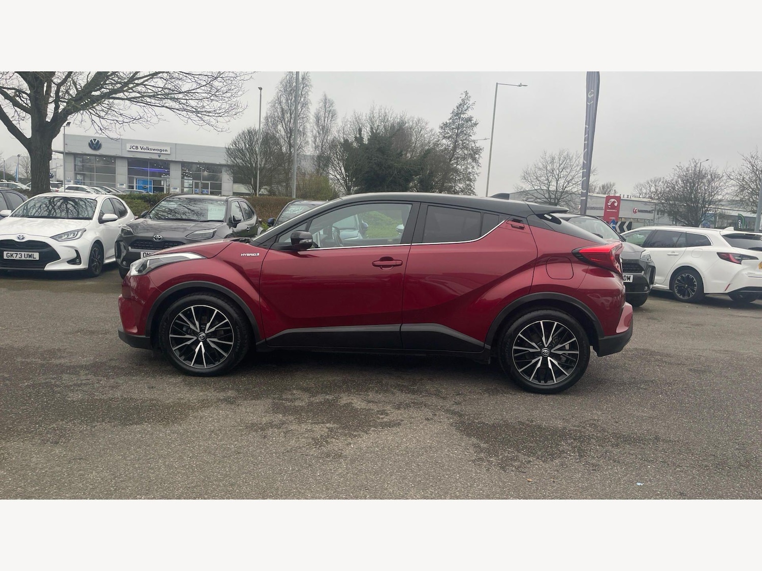 Used Toyota C-HR for sale - 77807757: Photo 19