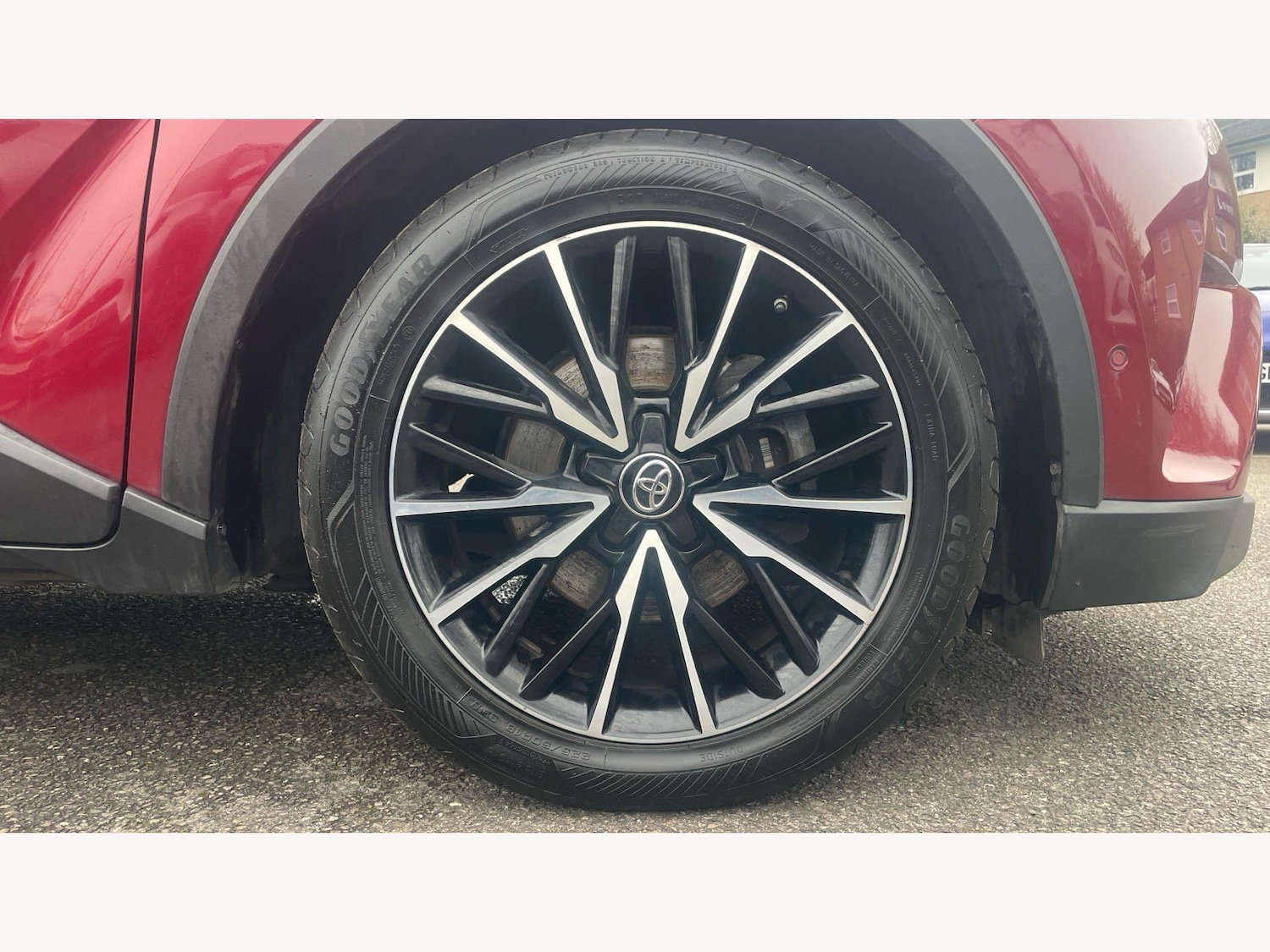 Used Toyota C-HR for sale - 77807757: Photo 20