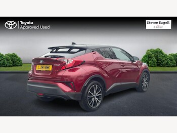 Used Toyota C-HR 2018 for sale - 77807757: Photo