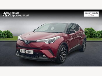Used Toyota C-HR 2018 for sale - 77807757: Photo