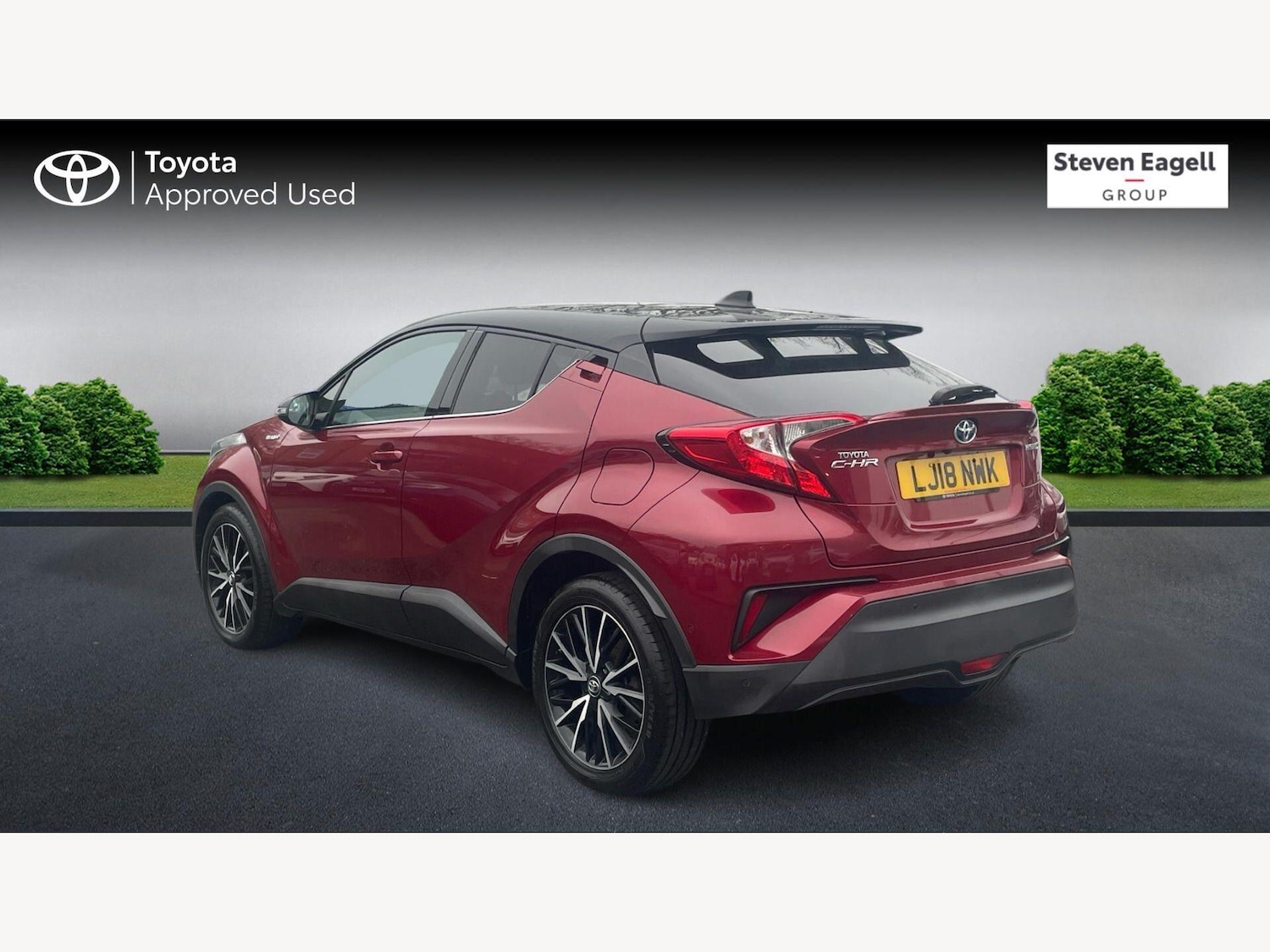 Used Toyota C-HR for sale - 77807757: Photo 6