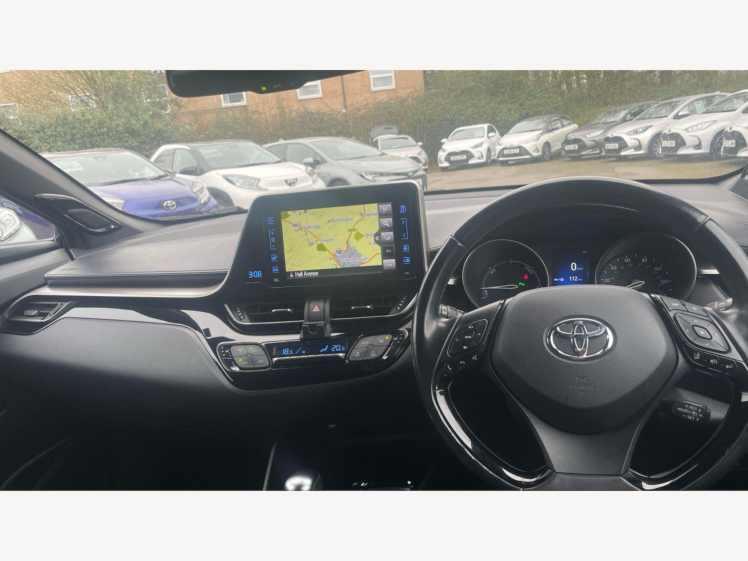 Used Toyota C-HR for sale - 77807757: Photo 7