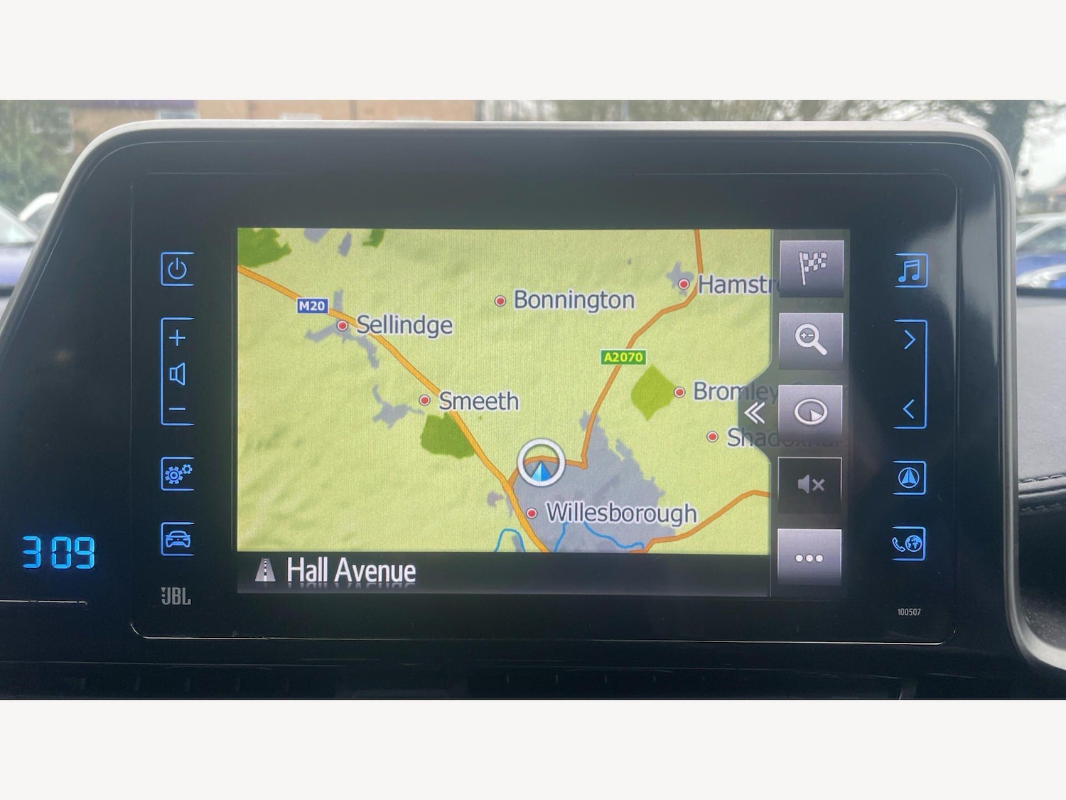 Used Toyota C-HR for sale - 77807757: Photo 9