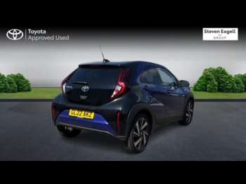 Used Toyota Aygo X 2022 for sale - 74699626: Photo