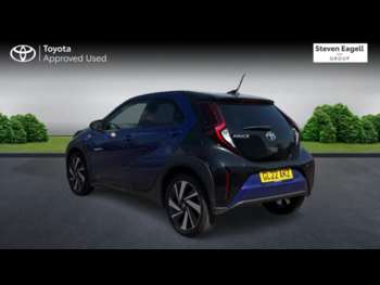 Used Toyota Aygo X 2022 for sale - 74699626: Photo