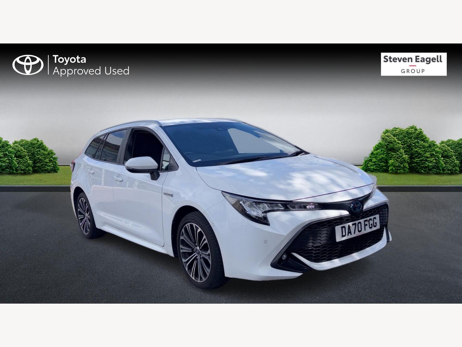 Used Toyota Corolla 2020 for sale - 76109476: Photo 1