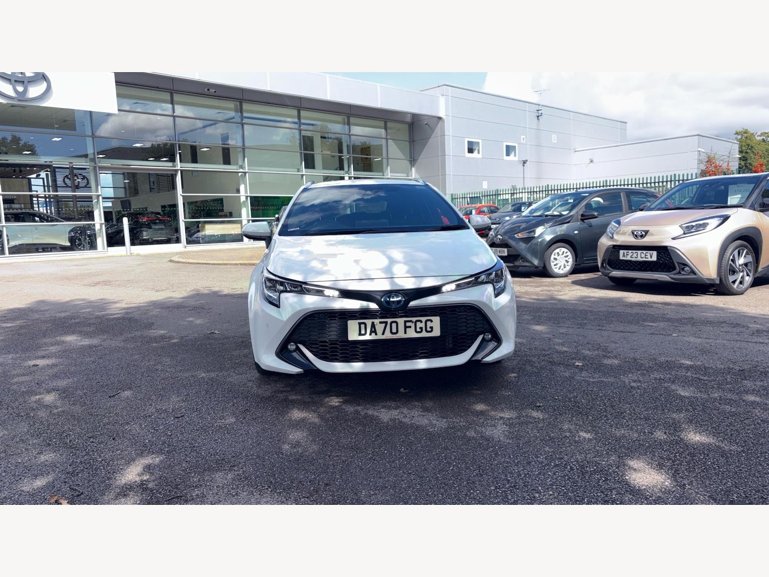 Used Toyota Corolla 2020 for sale - 76109476: Photo 17