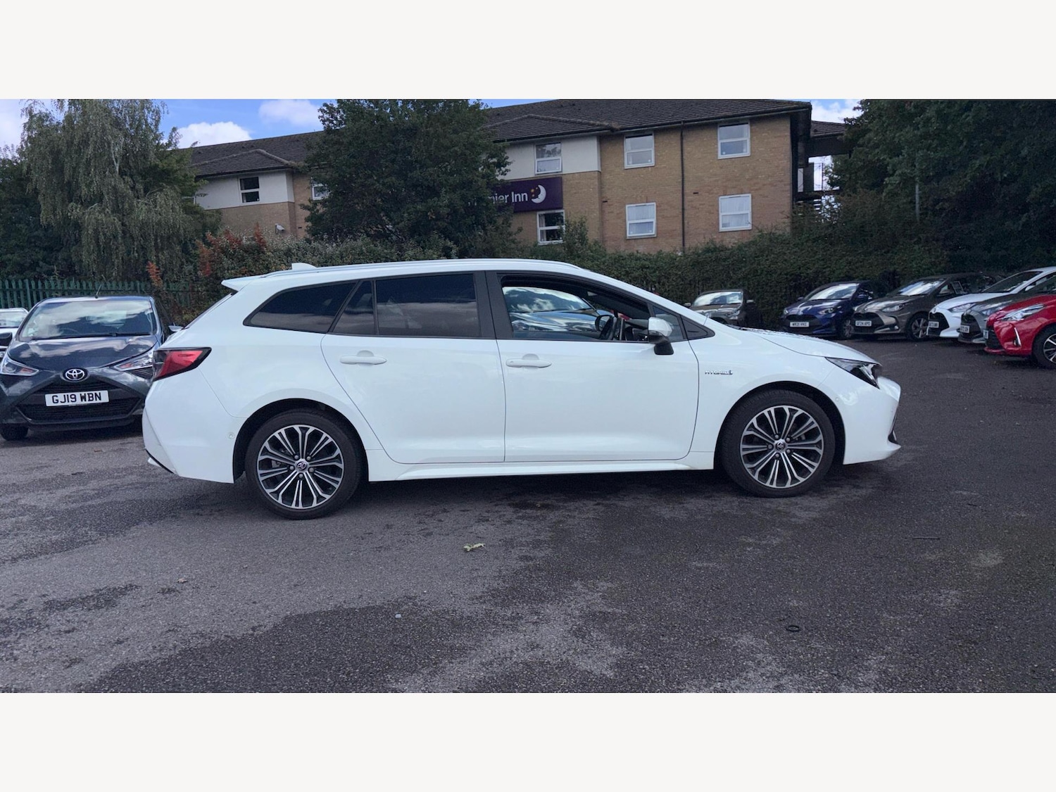 Used Toyota Corolla 2020 for sale - 76109476: Photo 18