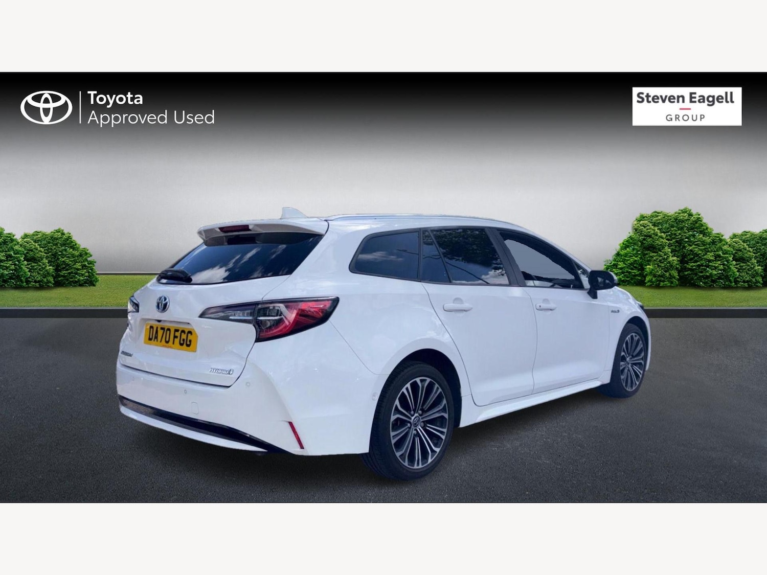 Used Toyota Corolla 2020 for sale - 76109476: Photo 2