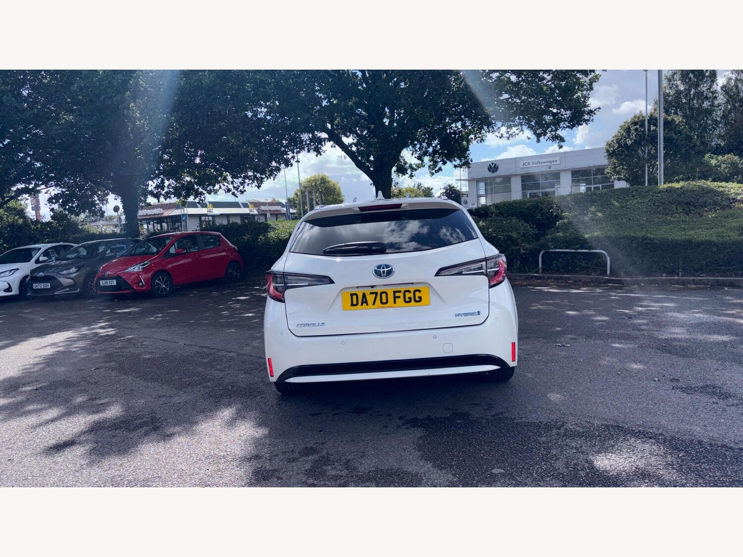 Used Toyota Corolla 2020 for sale - 76109476: Photo 21