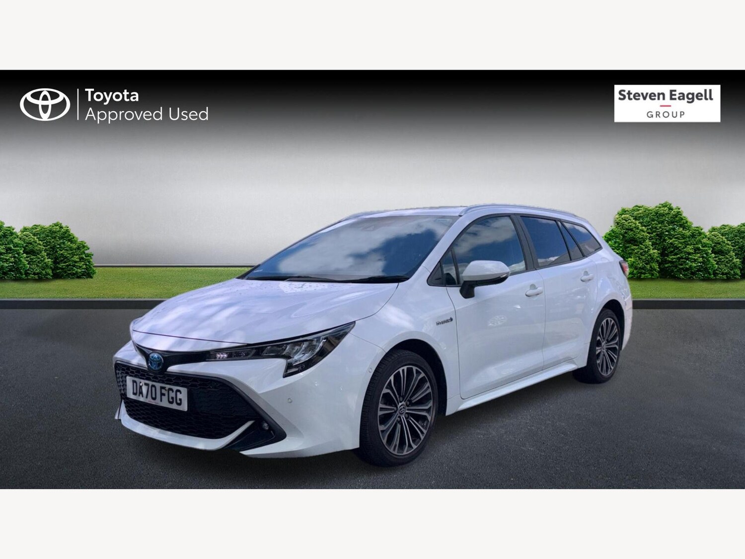 Used Toyota Corolla 2020 for sale - 76109476: Photo 3