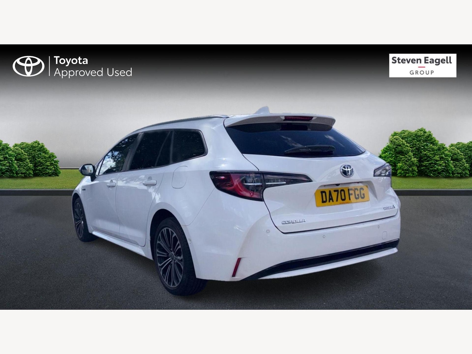 Used Toyota Corolla 2020 for sale - 76109476: Photo 6
