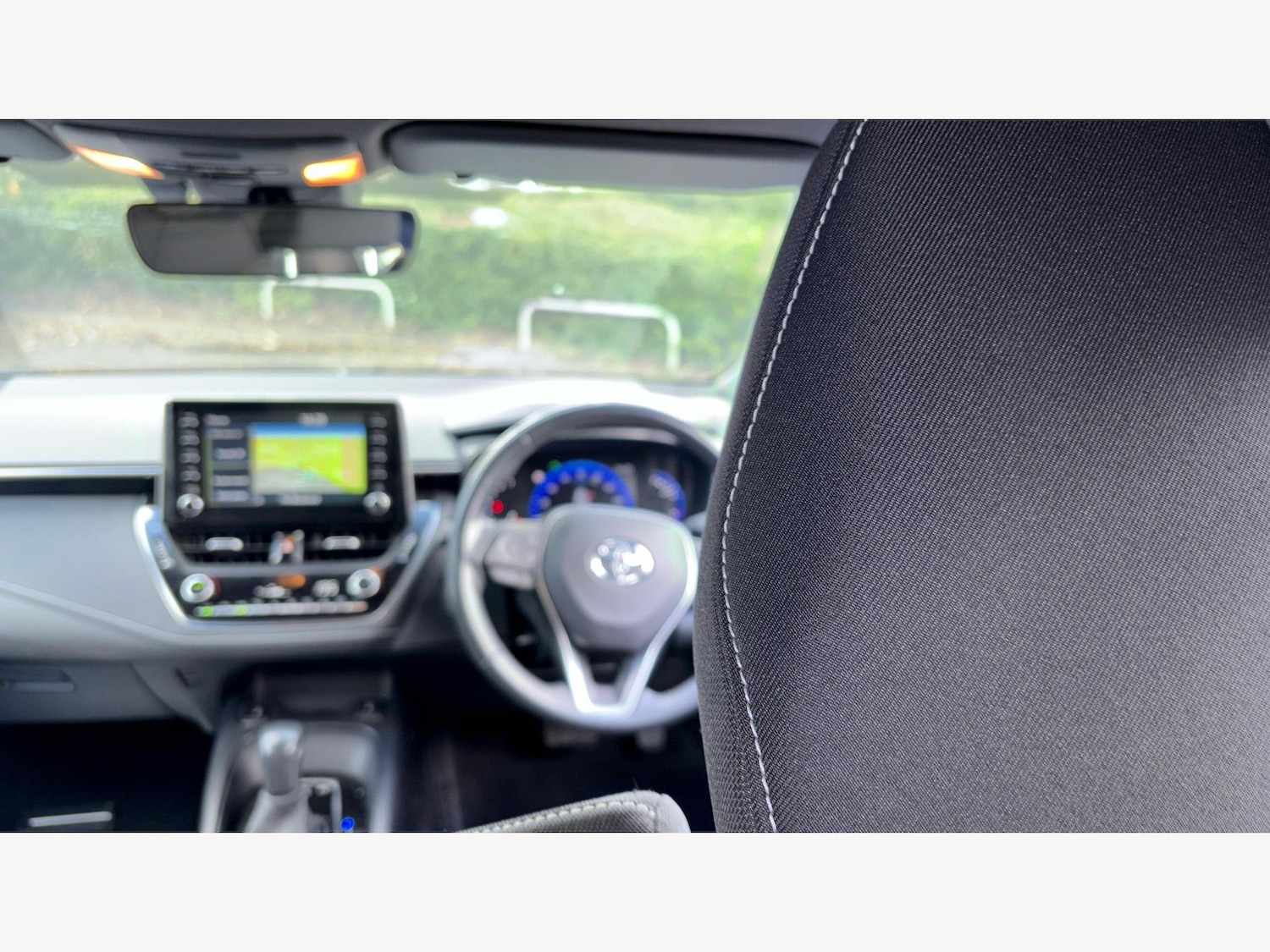 Used Toyota Corolla 2020 for sale - 76109476: Photo 7