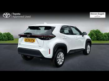 Used Toyota Yaris Cross 2024 for sale - 74726692: Photo