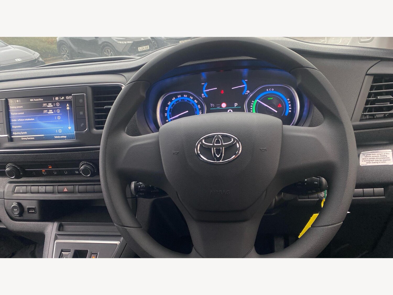 Used Toyota ProAce 2023 for sale - 77753405: Photo 10