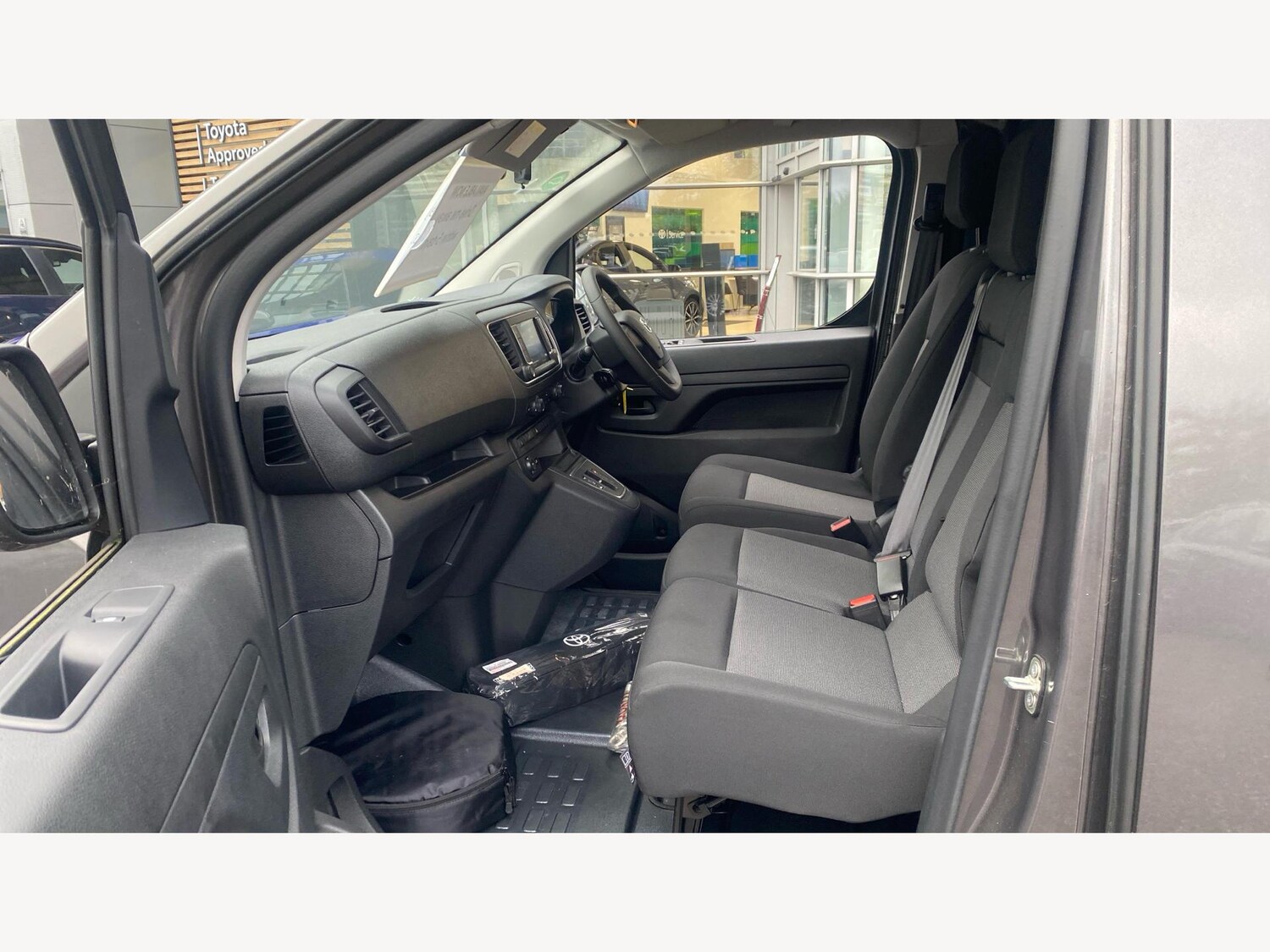 Used Toyota ProAce 2023 for sale - 77753405: Photo 12