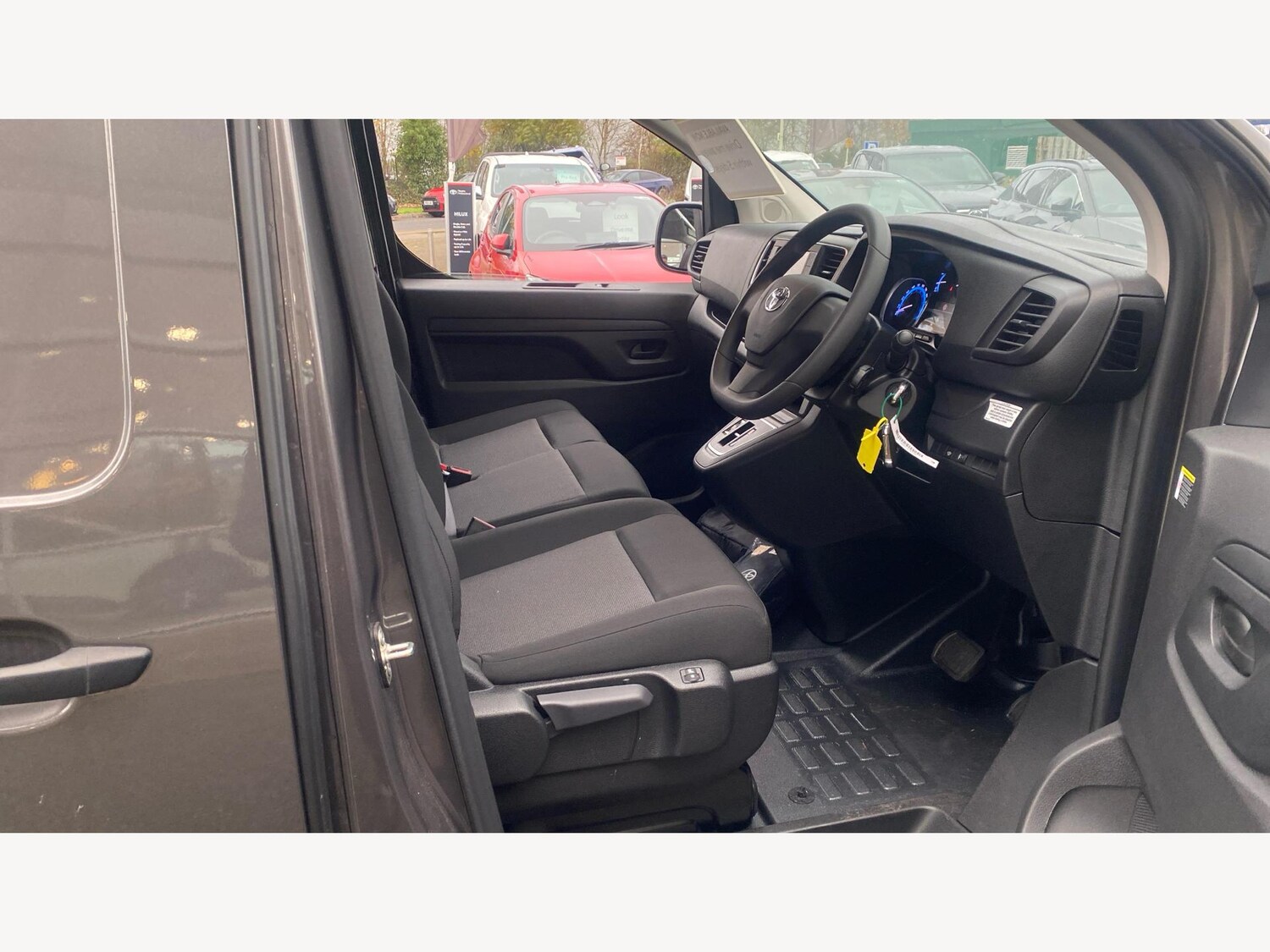 Used Toyota ProAce 2023 for sale - 77753405: Photo 13