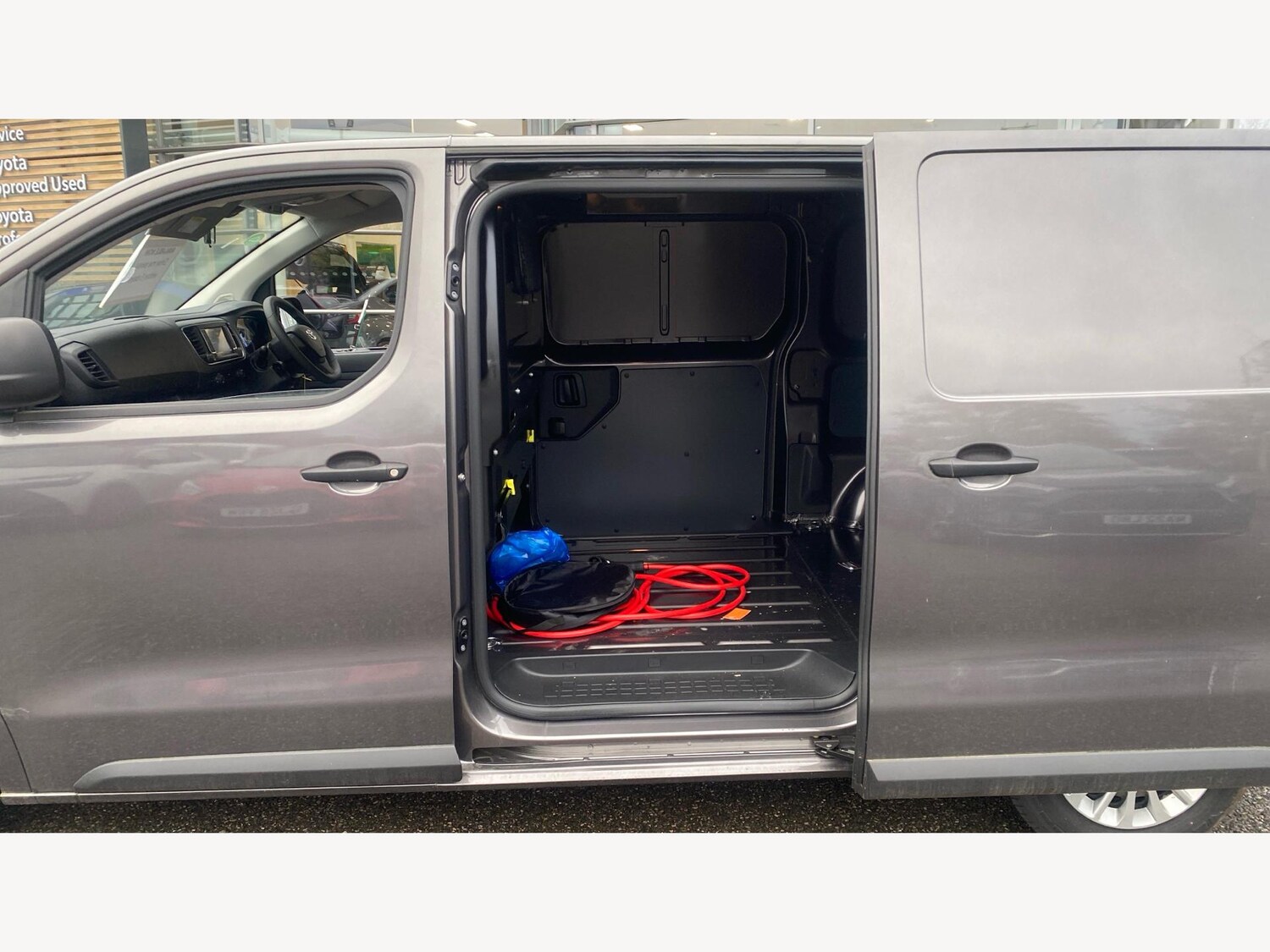 Used Toyota ProAce 2023 for sale - 77753405: Photo 15