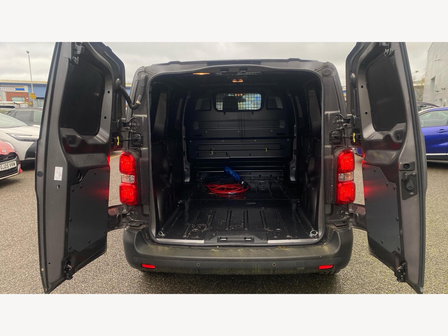 Used Toyota ProAce 2023 for sale - 77753405: Photo 16