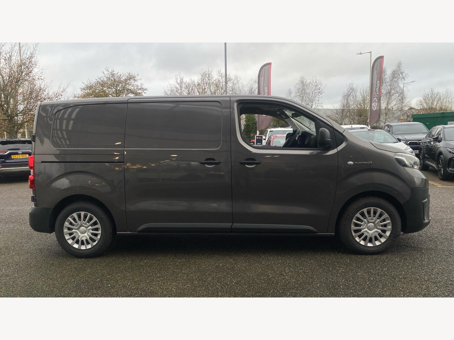 Used Toyota ProAce 2023 for sale - 77753405: Photo 18