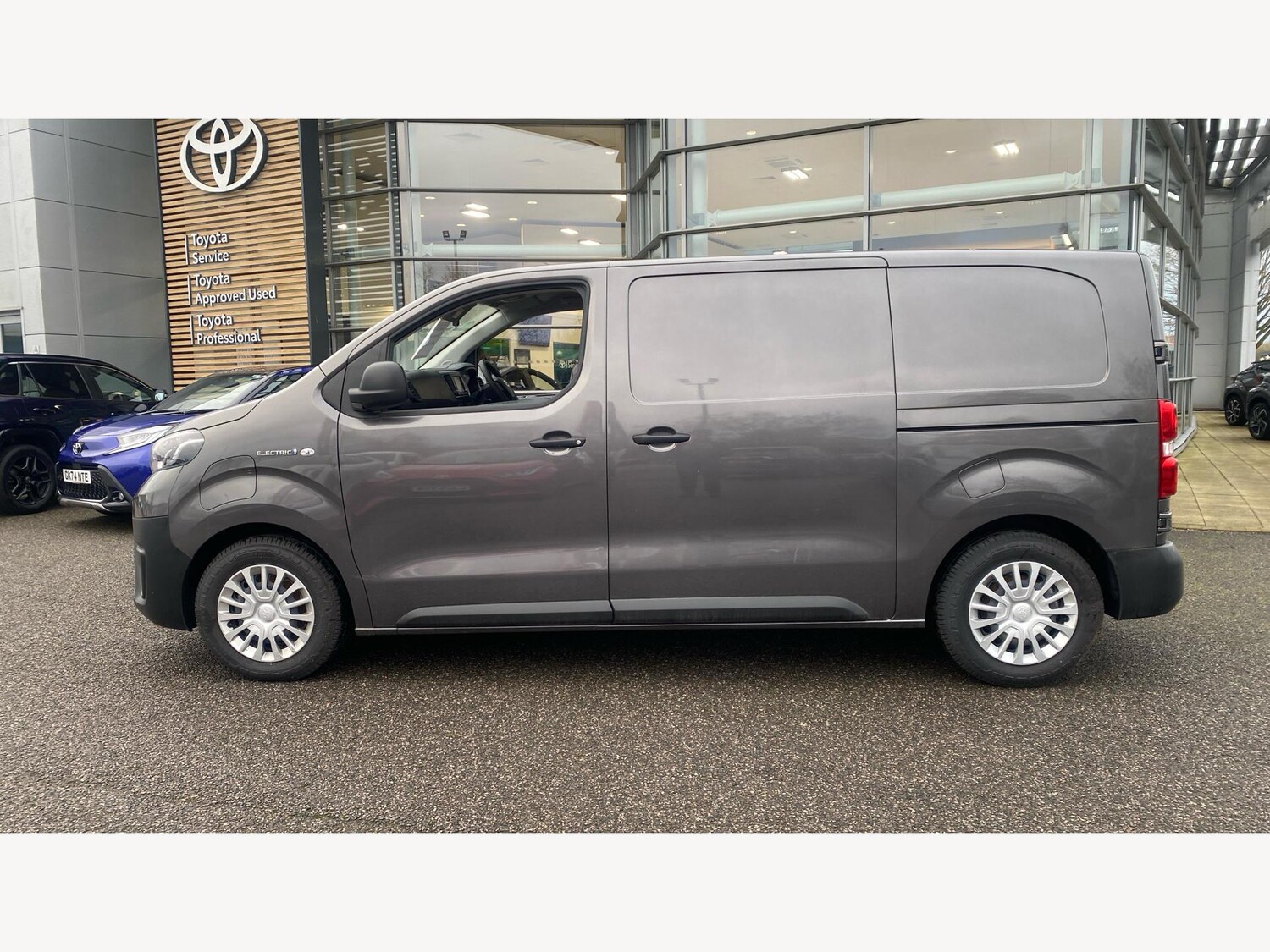 Used Toyota ProAce 2023 for sale - 77753405: Photo 19