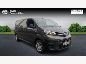 Toyota ProAce feature image