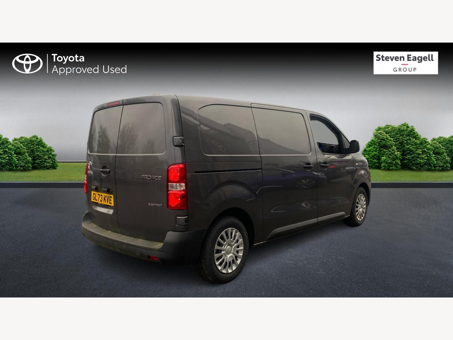 Used Toyota ProAce 2023 for sale - 77753405: Photo 2