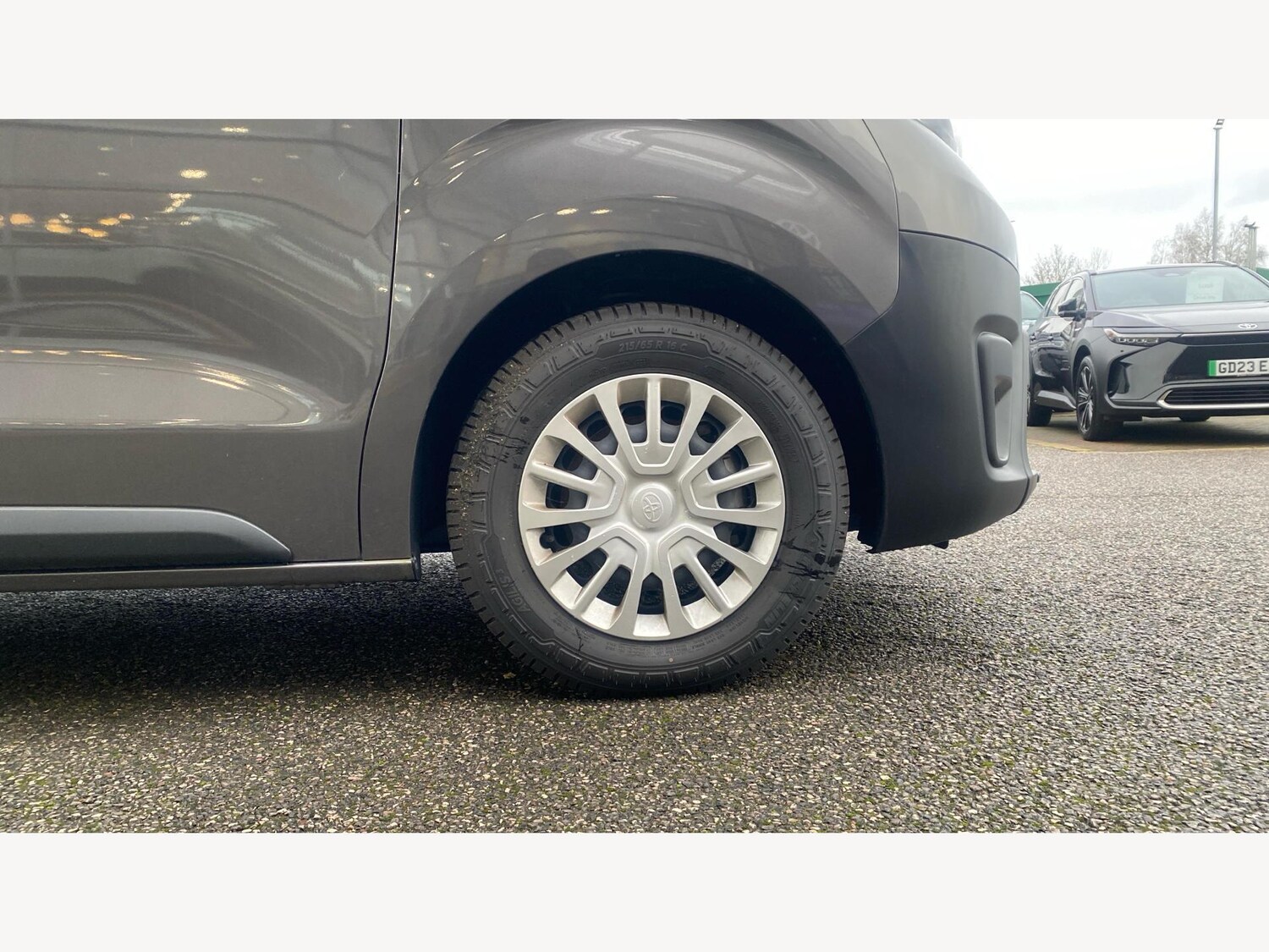 Used Toyota ProAce 2023 for sale - 77753405: Photo 20