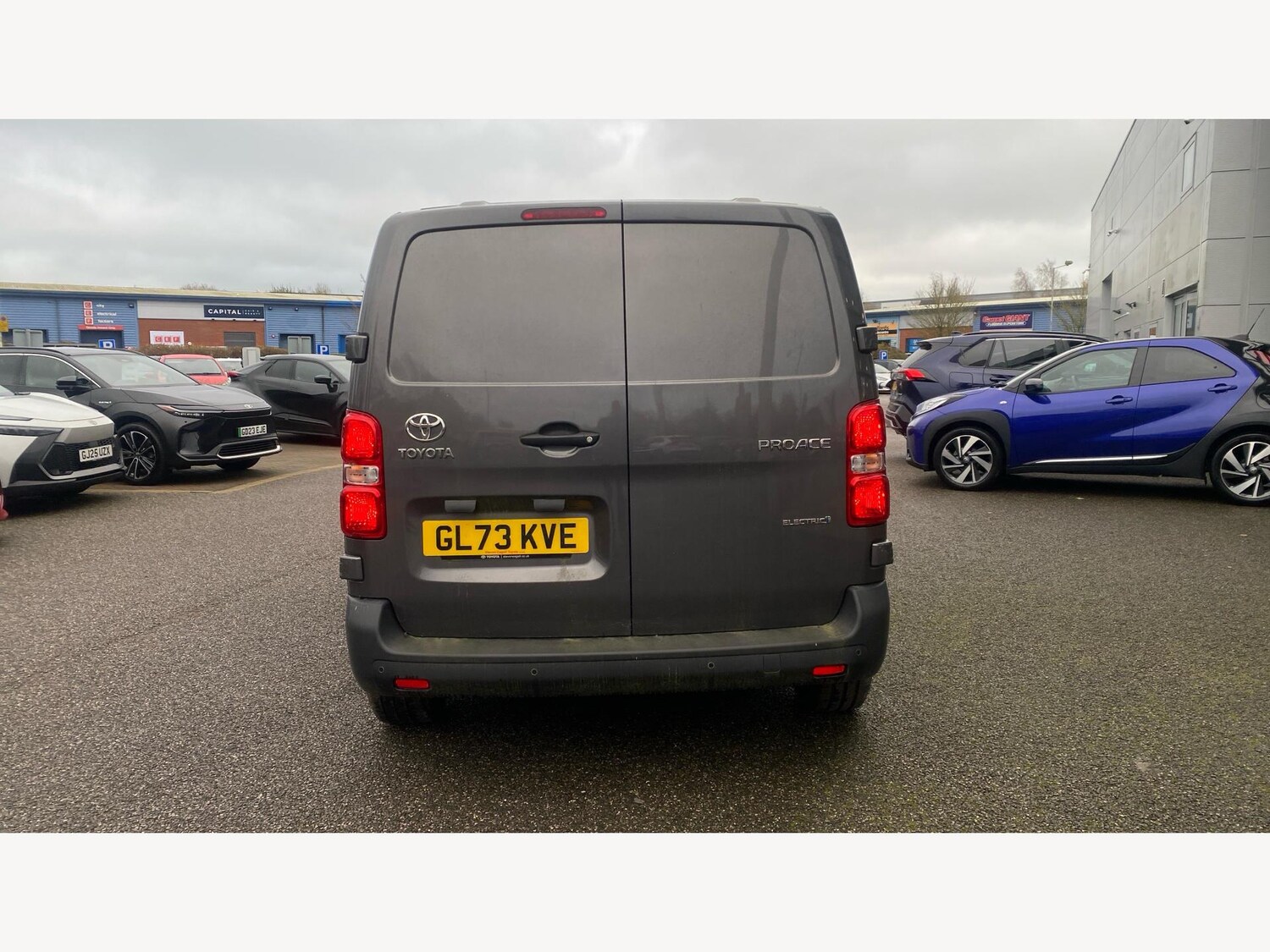 Used Toyota ProAce 2023 for sale - 77753405: Photo 21