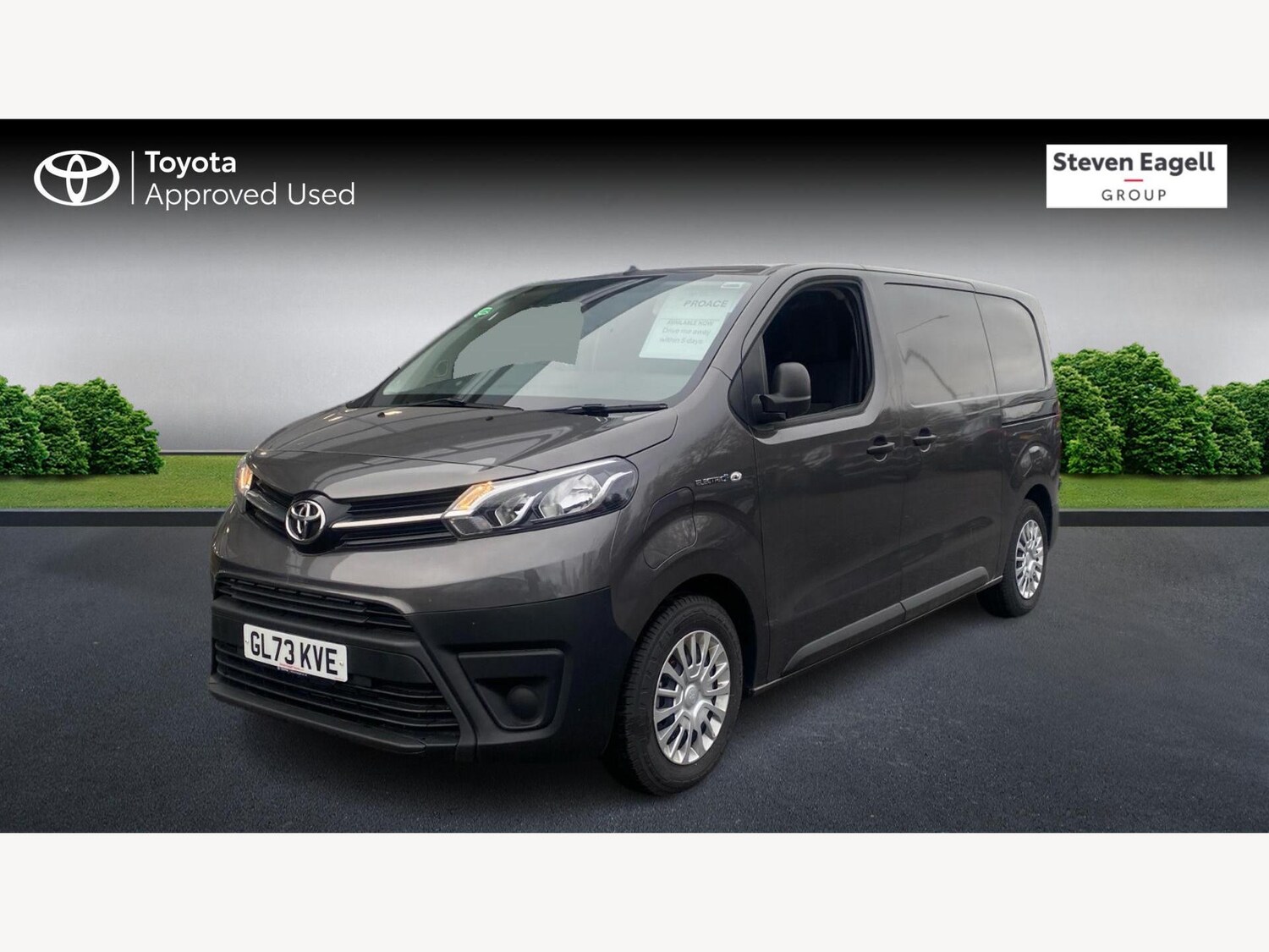Used Toyota ProAce 2023 for sale - 77753405: Photo 3