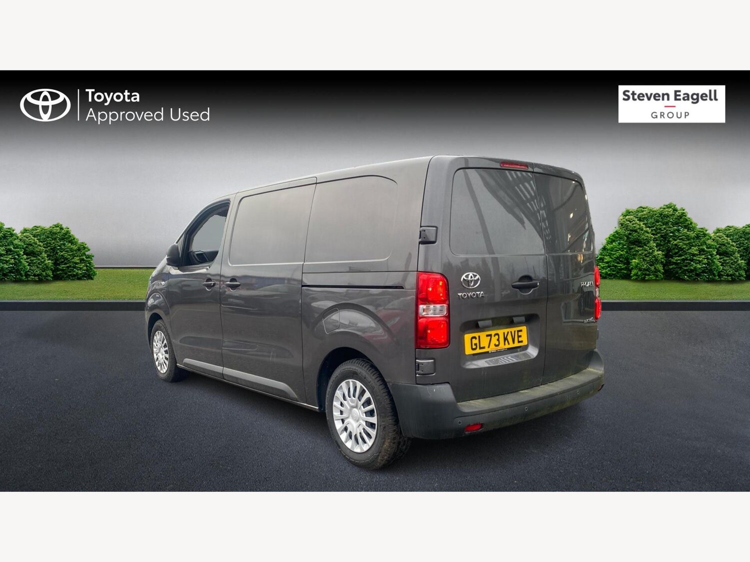Used Toyota ProAce 2023 for sale - 77753405: Photo 6