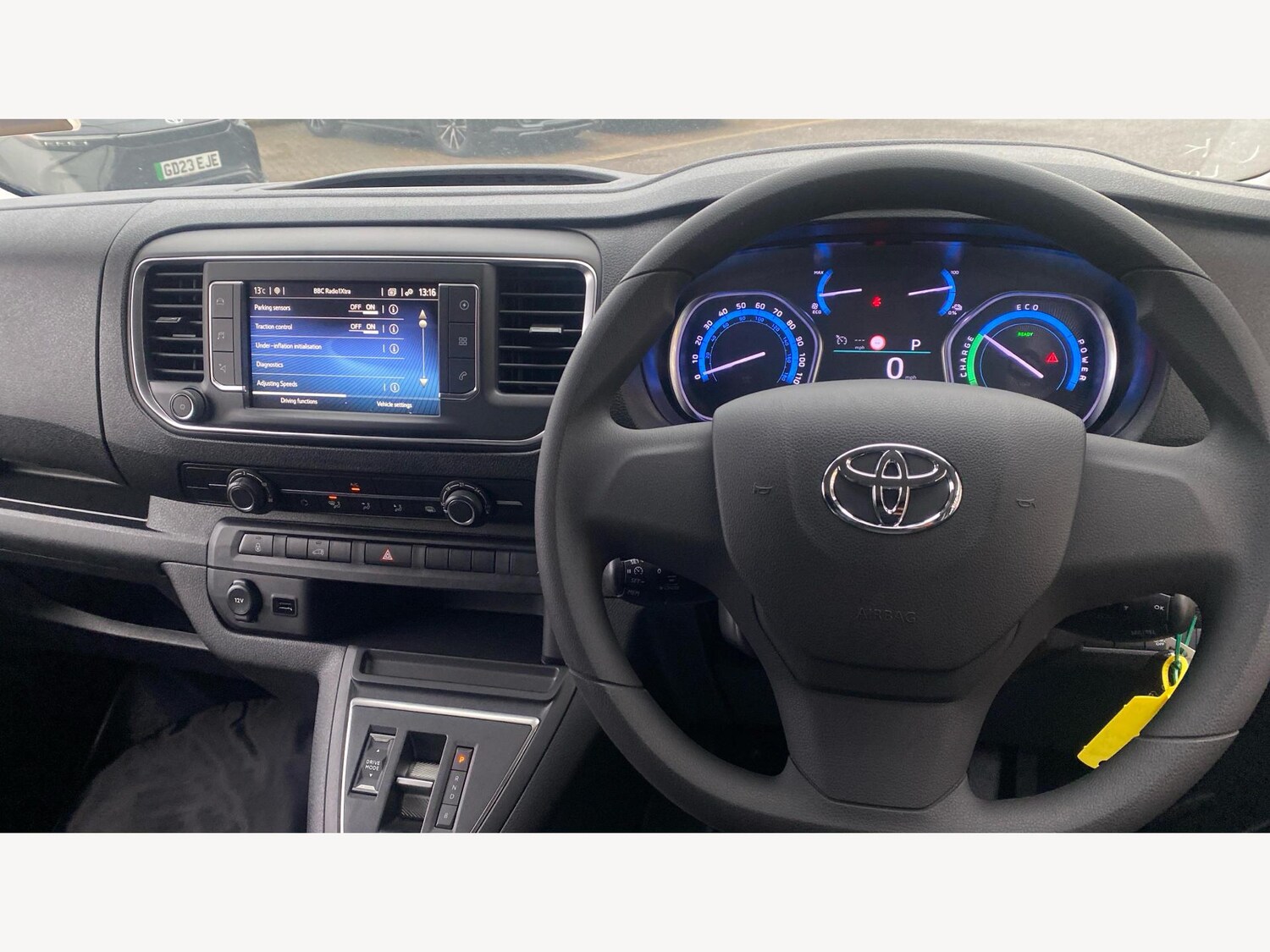 Used Toyota ProAce 2023 for sale - 77753405: Photo 8