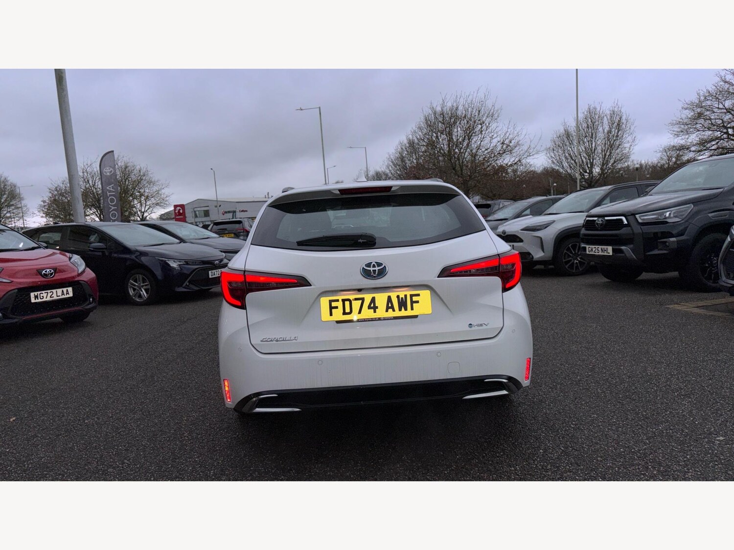 Used Toyota Corolla 2024 for sale - 77455084: Photo 21