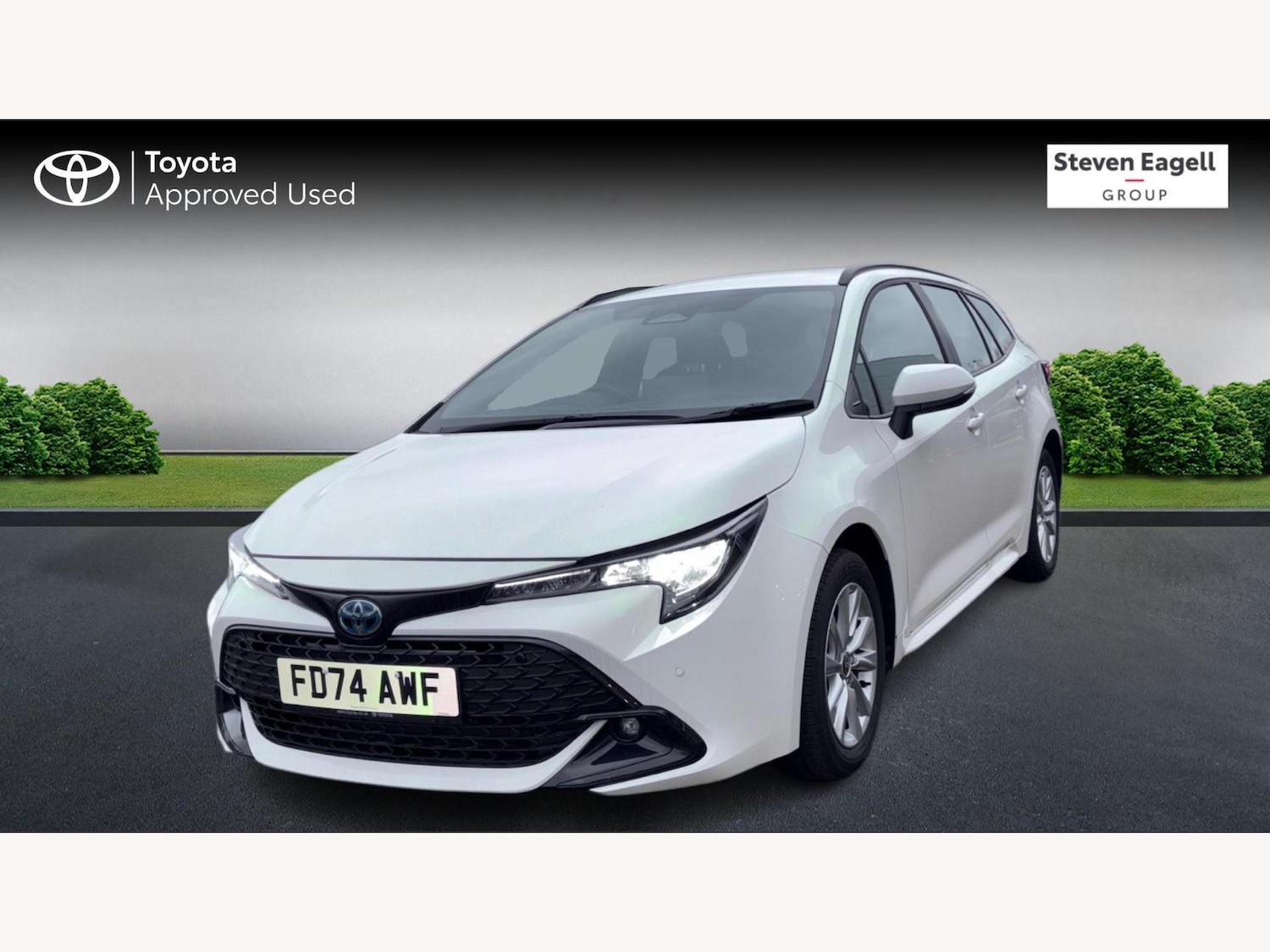 Used Toyota Corolla 2024 for sale - 77455084: Photo 3