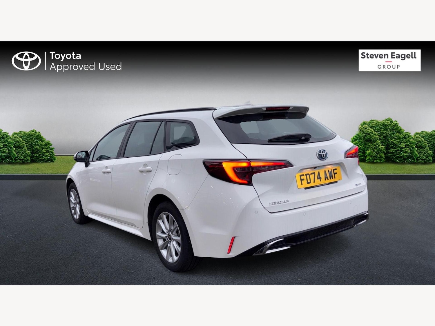 Used Toyota Corolla 2024 for sale - 77455084: Photo 6