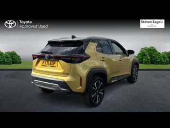Used Toyota Yaris Cross 2021 for sale - 74596062: Photo