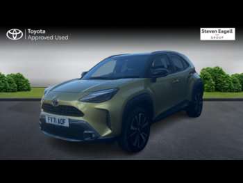 Used Toyota Yaris Cross 2021 for sale - 74596062: Photo
