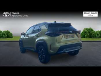 Used Toyota Yaris Cross 2021 for sale - 74596062: Photo