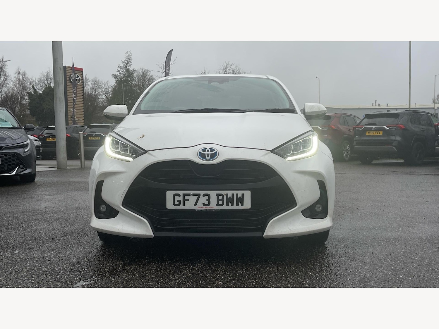 Used Toyota Yaris for sale - 77191109: Photo 17