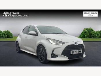 Toyota Yaris feature image