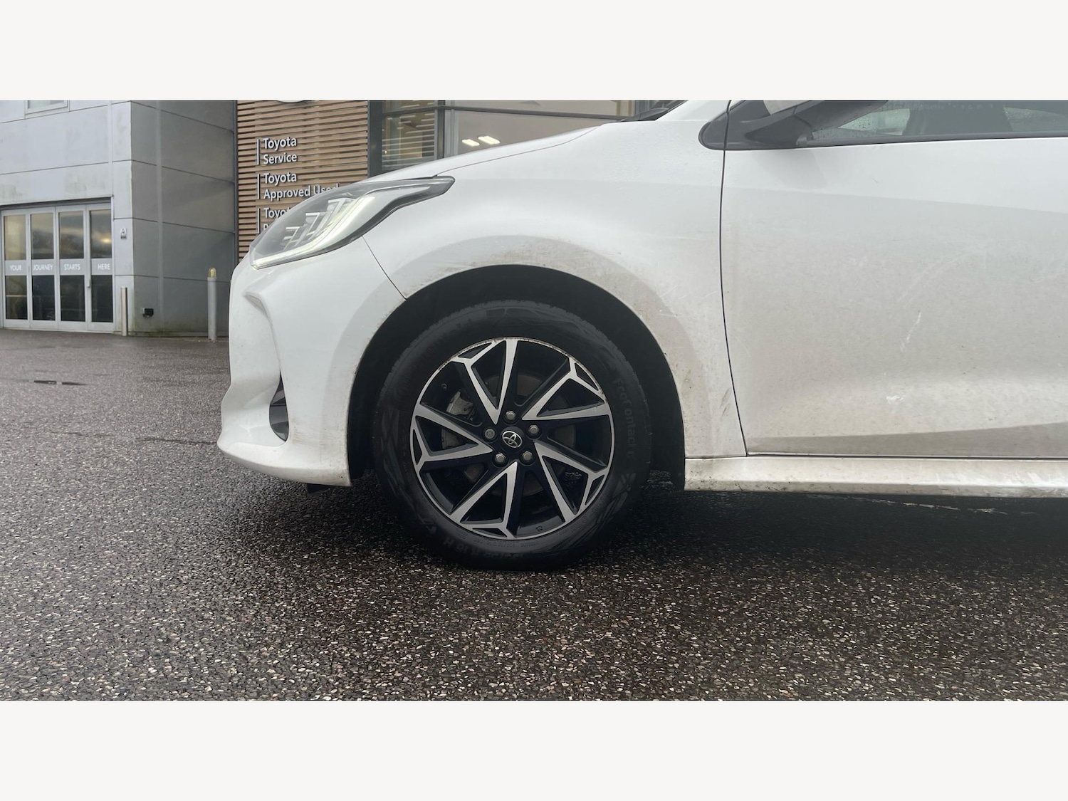 Used Toyota Yaris for sale - 77191109: Photo 20